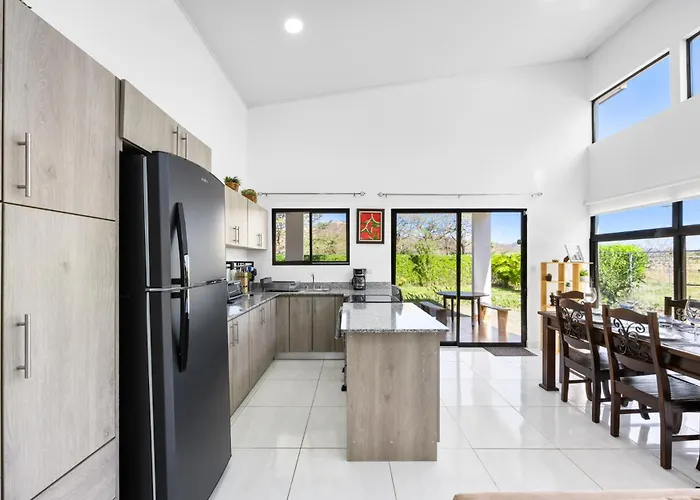 Casa Mariposas Fantastic With Nature Views & Private Pool