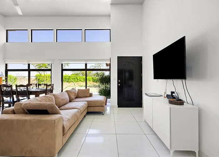 Сasa de vacaciones Casa Mariposas Fantastic With Nature Views & Private Pool