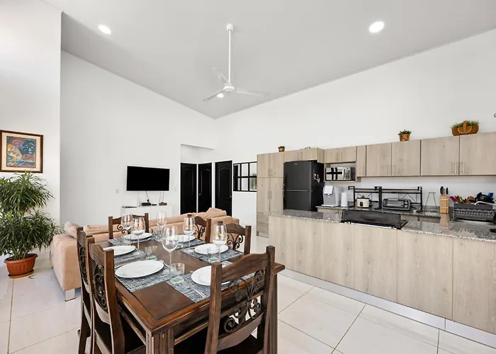 Casa Mariposas Fantastic With Nature Views & Private Pool Jobos