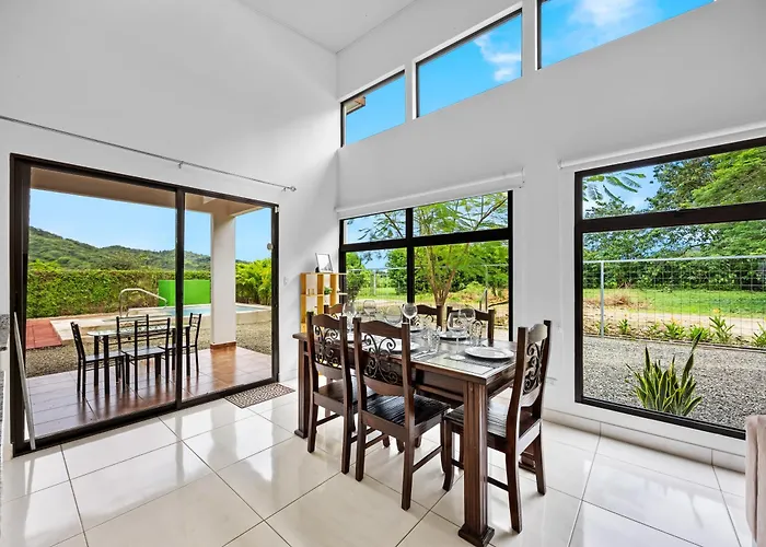 Casa Mariposas Fantastic With Nature Views & Private Pool