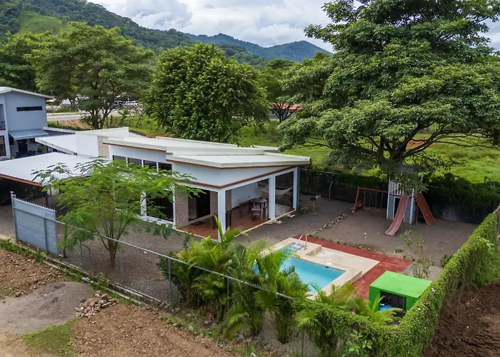 Сasa de vacaciones Casa Mariposas Fantastic With Nature Views & Private Pool
