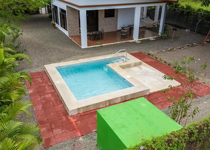 Casa Mariposas Fantastic With Nature Views & Private Pool Сasa de vacaciones *
