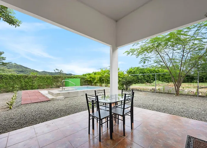 Сasa de vacaciones Casa Mariposas Fantastic With Nature Views & Private Pool *