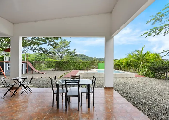 Casa Mariposas Fantastic With Nature Views & Private Pool Сasa de vacaciones
