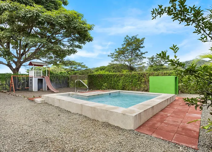 Сasa de vacaciones Casa Mariposas Fantastic With Nature Views & Private Pool *