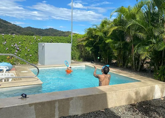 Casa Mariposas Fantastic With Nature Views & Private Pool Hébergement de vacances *