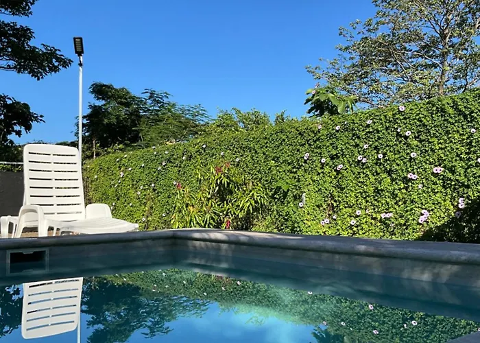 Casa Mariposas Fantastic With Nature Views & Private Pool Сasa de vacaciones