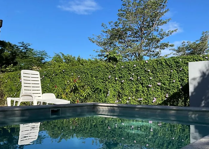 Casa Mariposas Fantastic With Nature Views & Private Pool