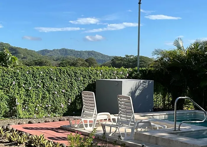 Сasa de vacaciones Casa Mariposas Fantastic With Nature Views & Private Pool *