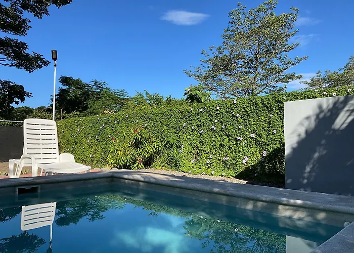 Casa Mariposas Fantastic With Nature Views & Private Pool * Jobos