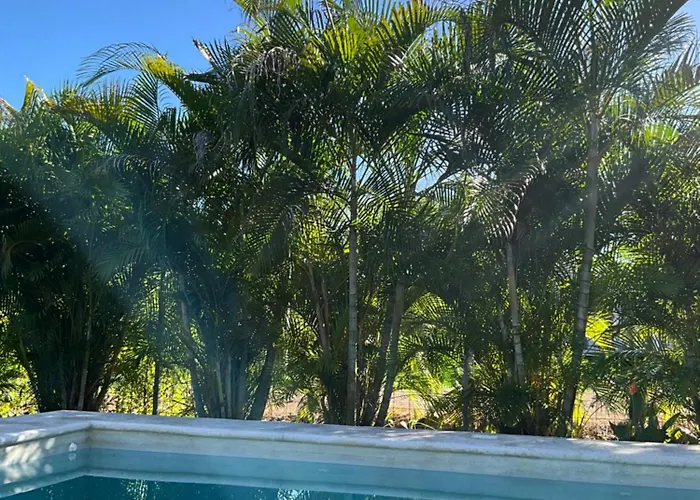 Casa Mariposas Fantastic With Nature Views & Private Pool Jobos
